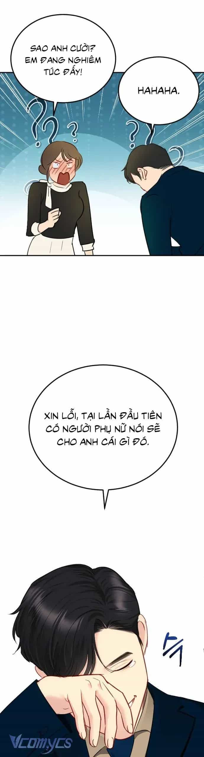 Quyền Lực Của Thư Ký - Chương 37 - ảnh 24