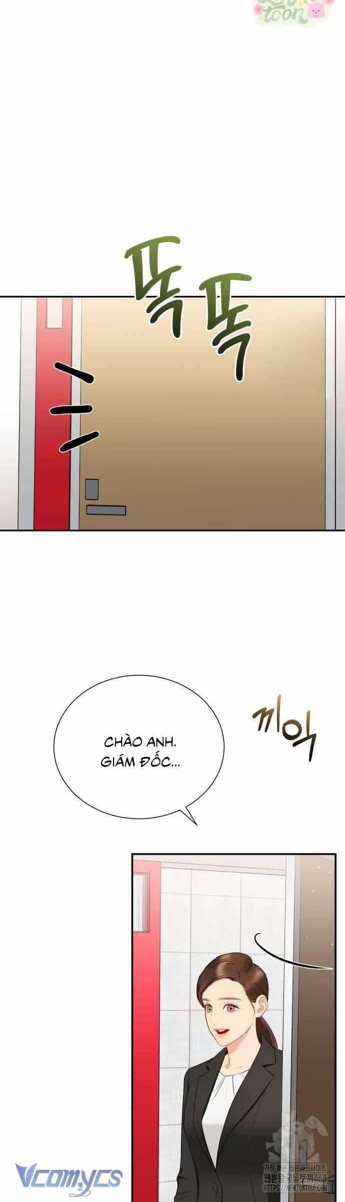 Quyền Lực Của Thư Ký - Chương 5 - ảnh 20
