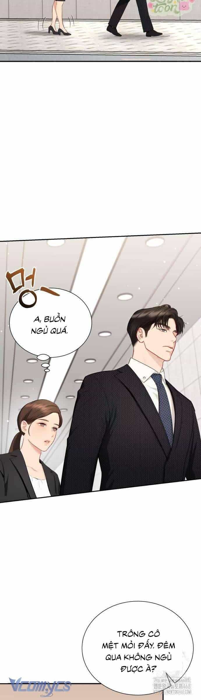 Quyền Lực Của Thư Ký - Chương 5 - ảnh 26