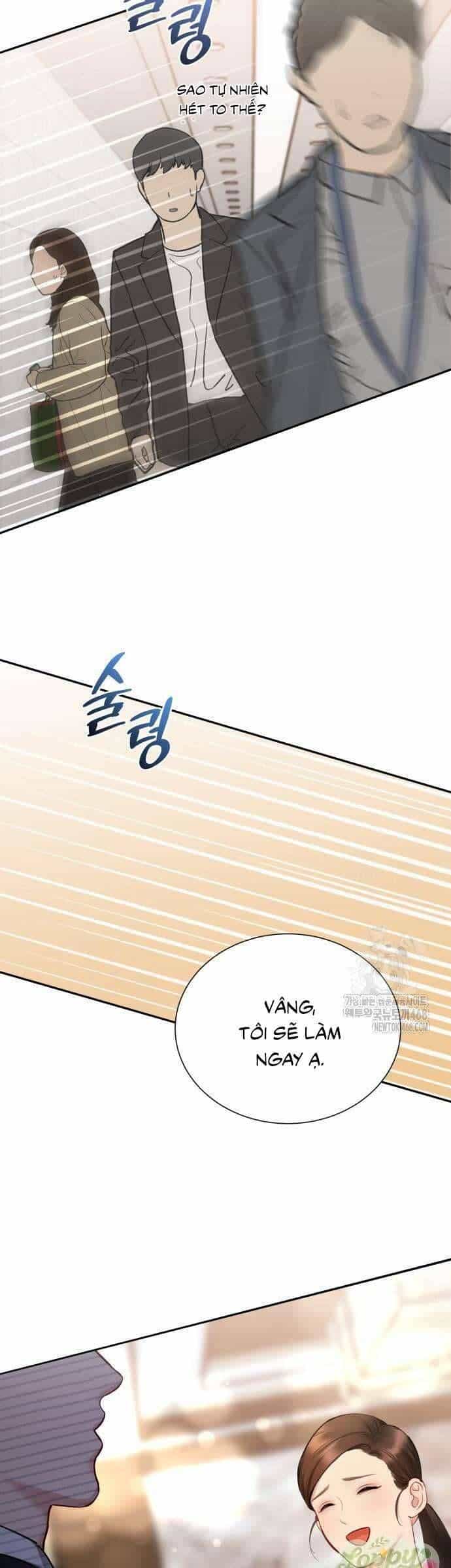 Quyền Lực Của Thư Ký - Chương 5 - ảnh 49