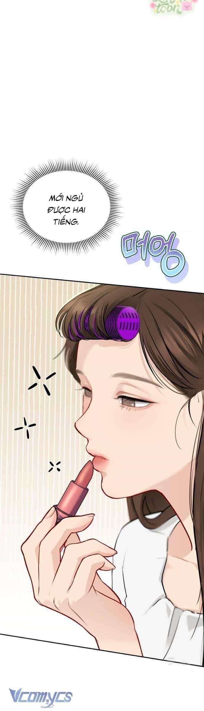 Quyền Lực Của Thư Ký - Chương 5 - ảnh 8