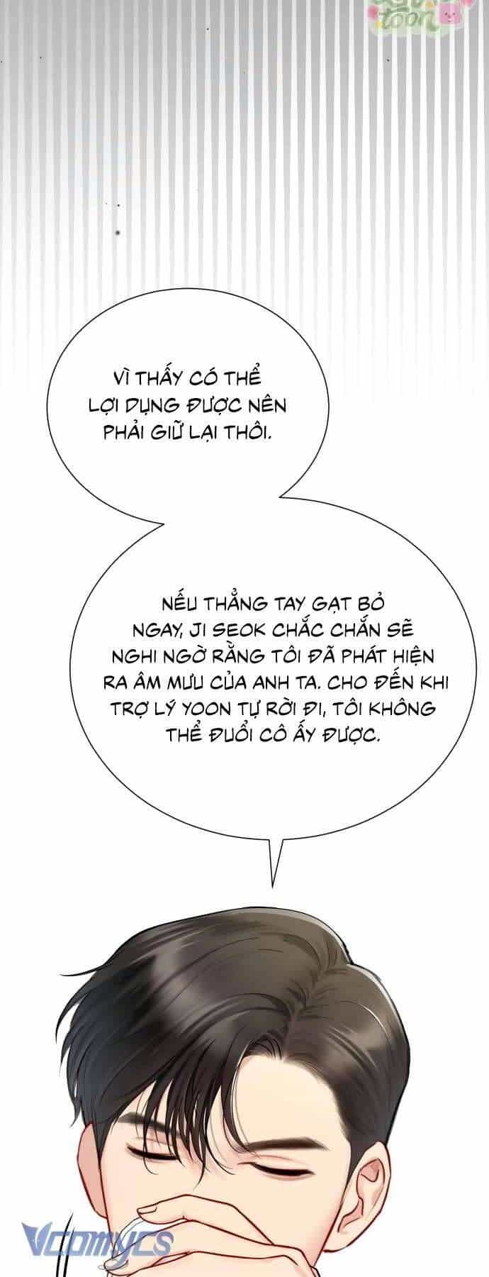 Quyền Lực Của Thư Ký - Chương 7 - ảnh 28