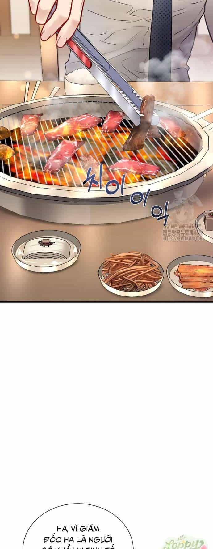 Quyền Lực Của Thư Ký - Chương 7 - ảnh 5