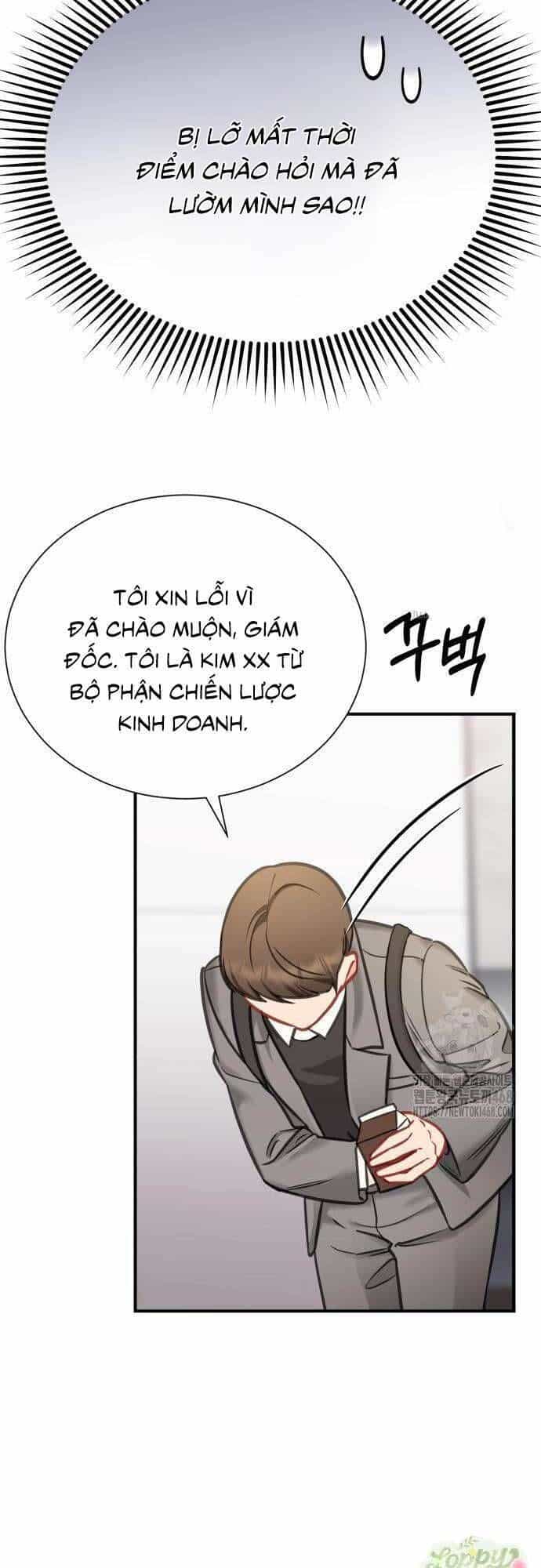 Quyền Lực Của Thư Ký - Chương 9 - ảnh 40