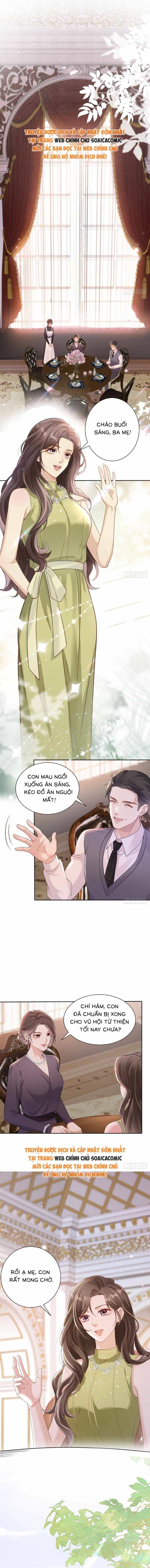 Quyền Lực Gót Hồng - Chương 1 - ảnh 2