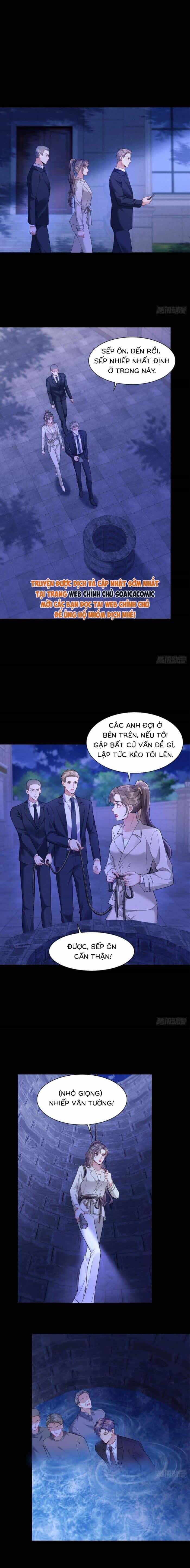 Quyền Lực Gót Hồng - Chương 10 - ảnh 2