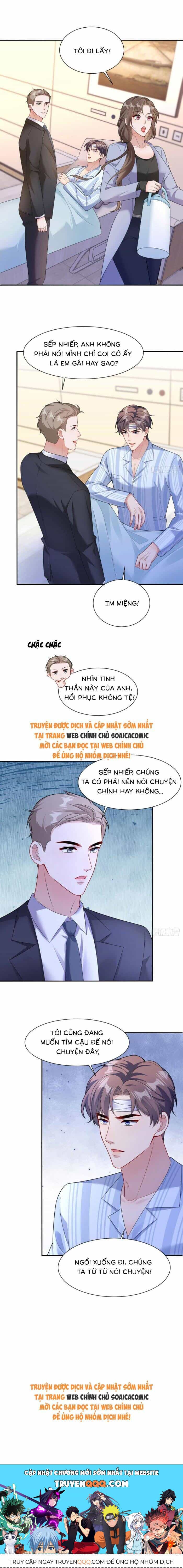 Quyền Lực Gót Hồng - Chương 12 - ảnh 8