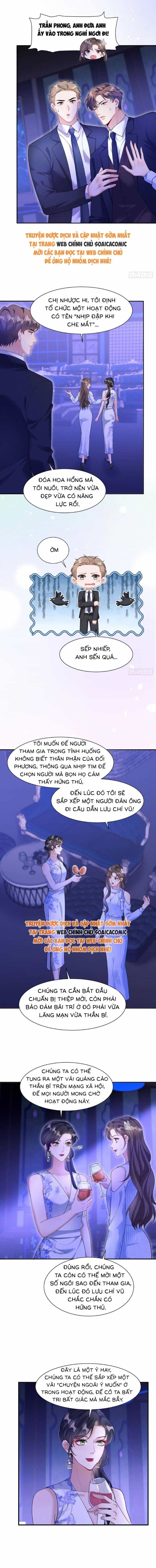 Quyền Lực Gót Hồng - Chương 13 - ảnh 4