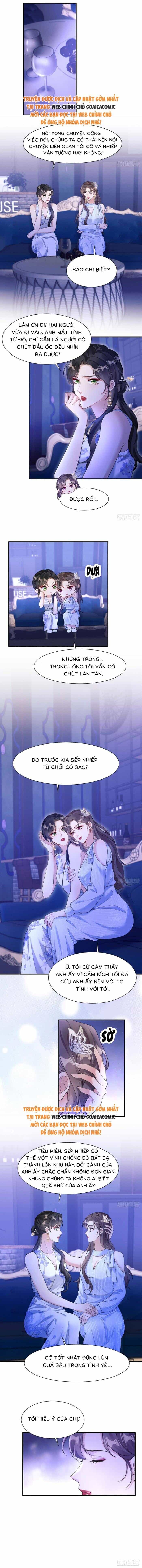 Quyền Lực Gót Hồng - Chương 13 - ảnh 5