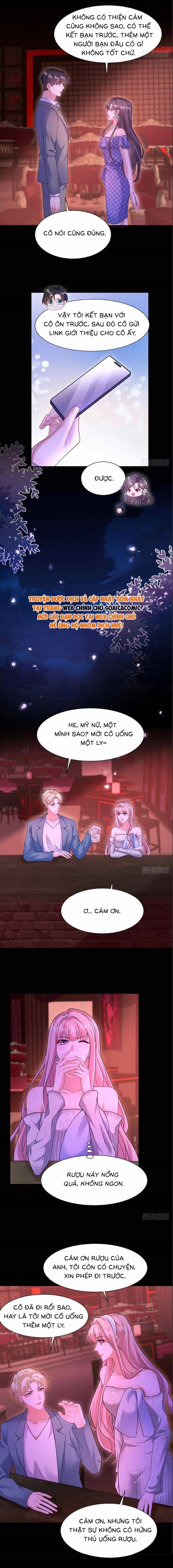 Quyền Lực Gót Hồng - Chương 16 - ảnh 7