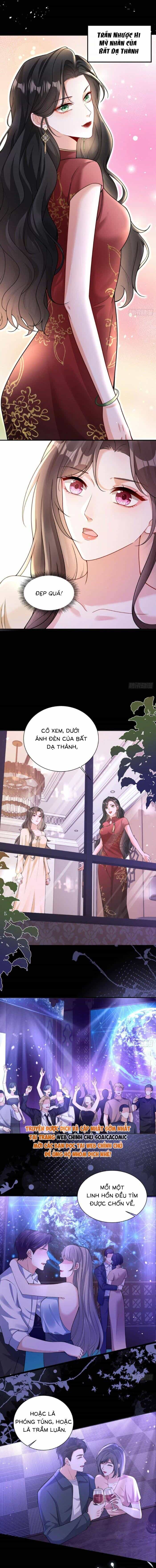 Quyền Lực Gót Hồng - Chương 2 - ảnh 8