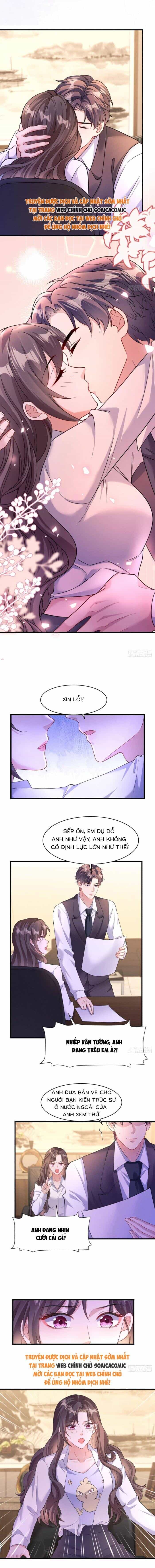 Quyền Lực Gót Hồng - Chương 23 - ảnh 3