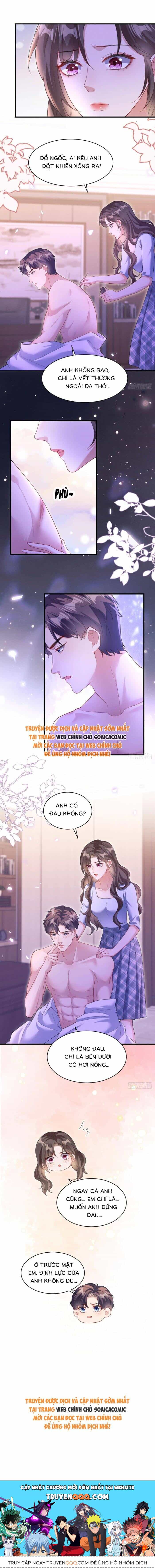 Quyền Lực Gót Hồng - Chương 23 - ảnh 8