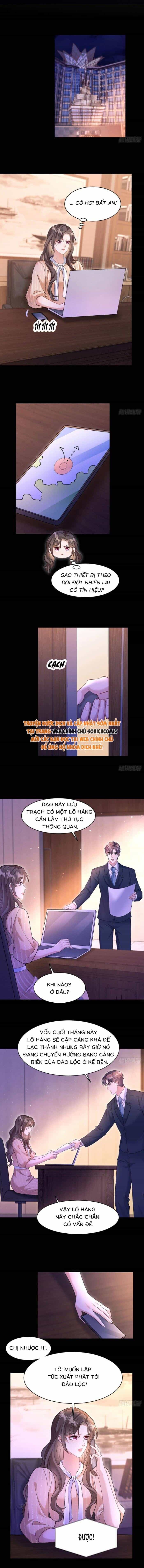 Quyền Lực Gót Hồng - Chương 24 - ảnh 5