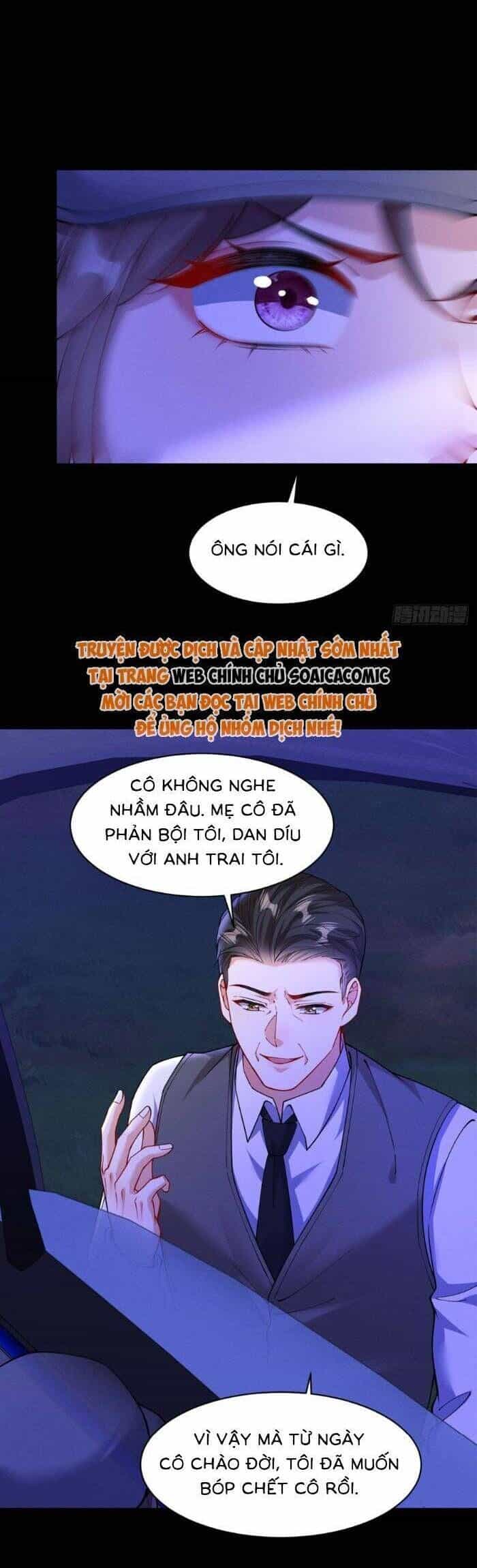Quyền Lực Gót Hồng - Chương 26 - ảnh 18