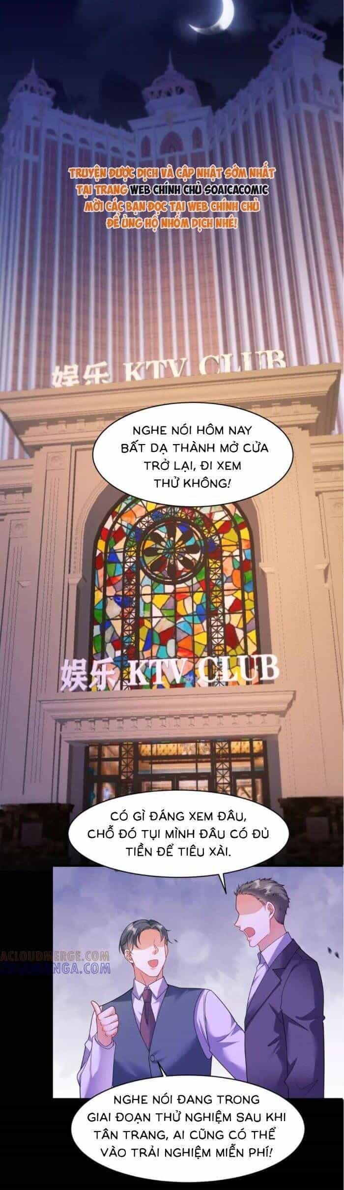 Quyền Lực Gót Hồng - Chương 28 - ảnh 23