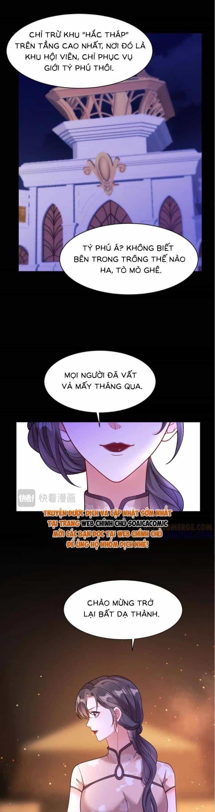Quyền Lực Gót Hồng - Chương 28 - ảnh 24