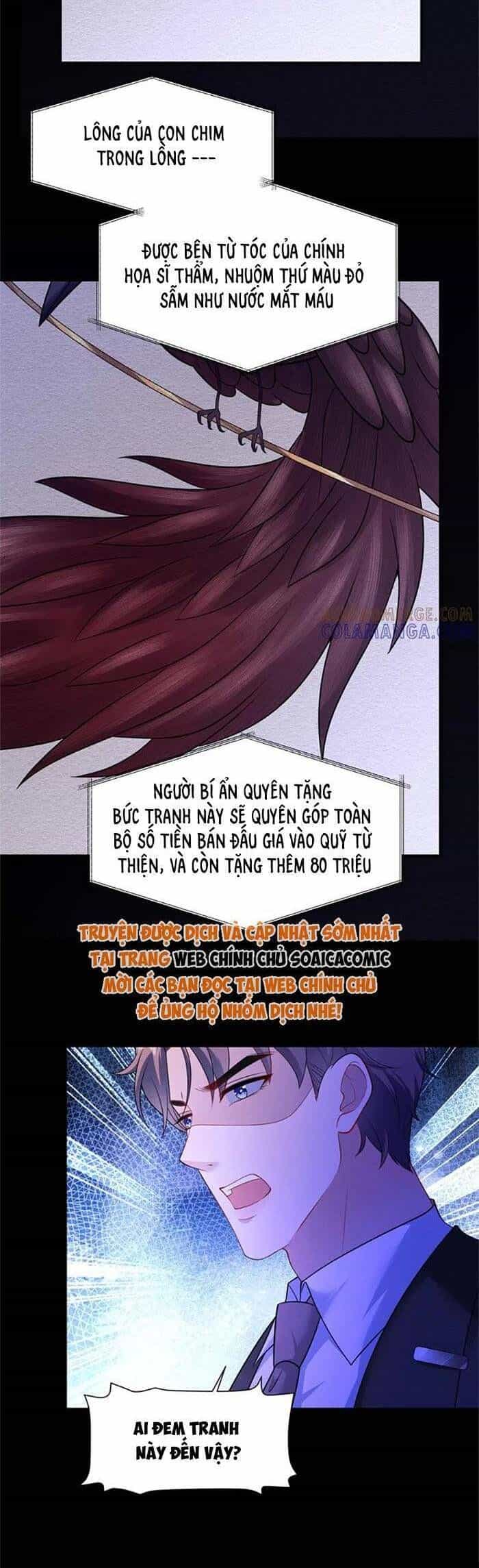Quyền Lực Gót Hồng - Chương 29 - ảnh 12