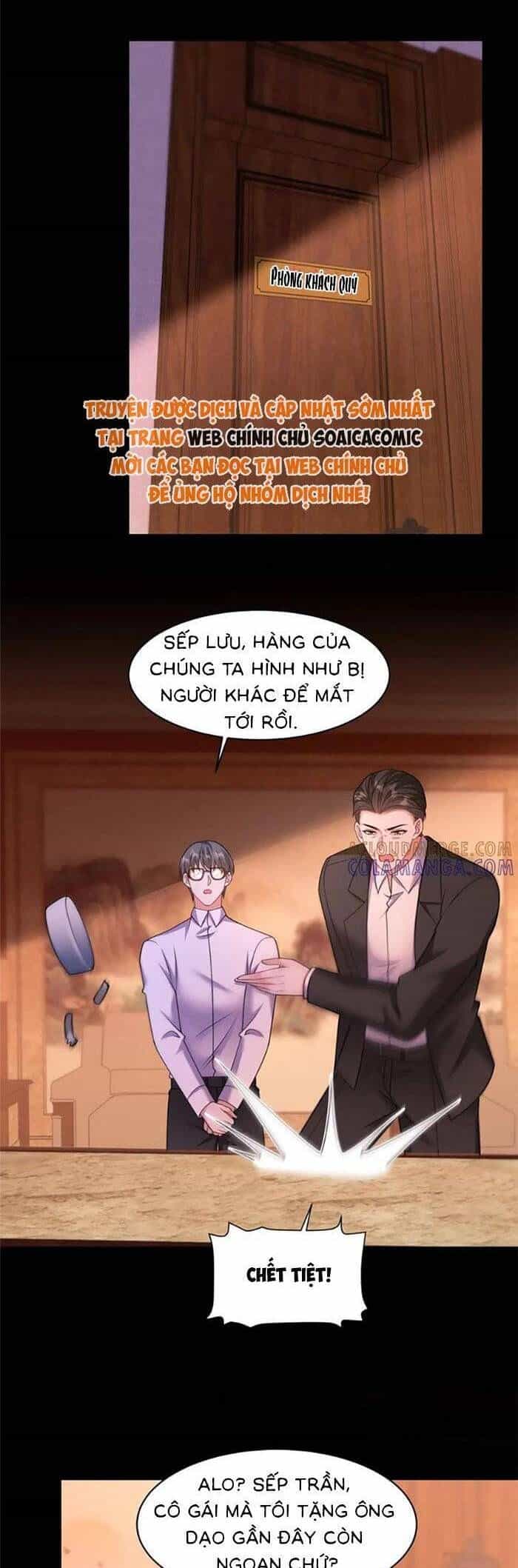 Quyền Lực Gót Hồng - Chương 29 - ảnh 23