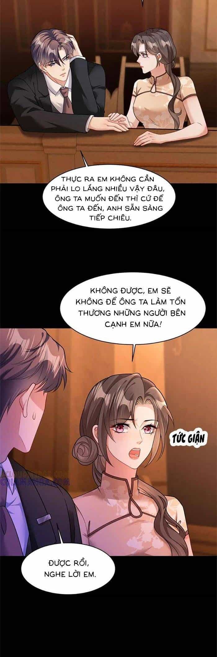 Quyền Lực Gót Hồng - Chương 29 - ảnh 9