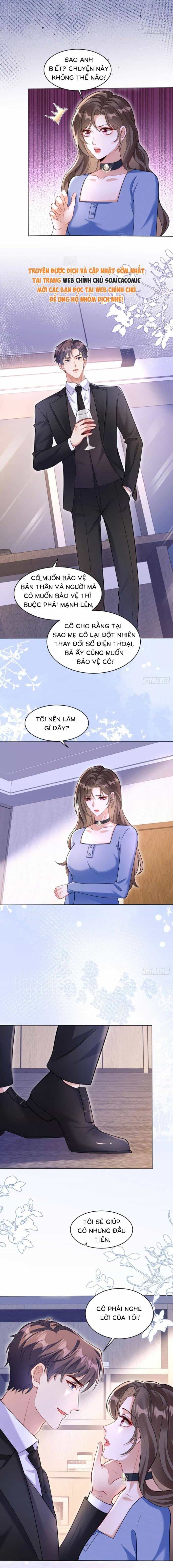 Quyền Lực Gót Hồng - Chương 3 - ảnh 11
