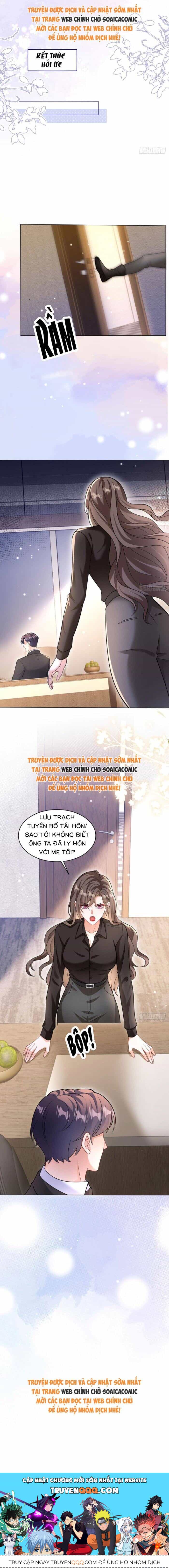 Quyền Lực Gót Hồng - Chương 3 - ảnh 12