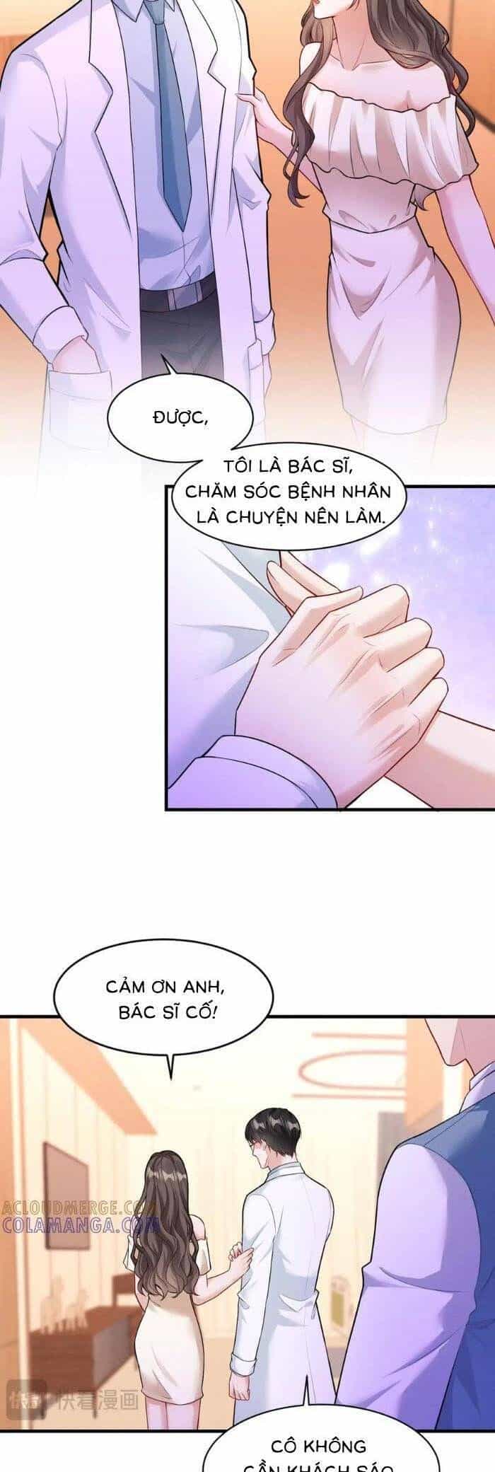 Quyền Lực Gót Hồng - Chương 30 - ảnh 23