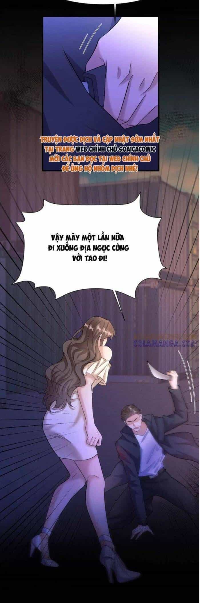 Quyền Lực Gót Hồng - Chương 31 - ảnh 23