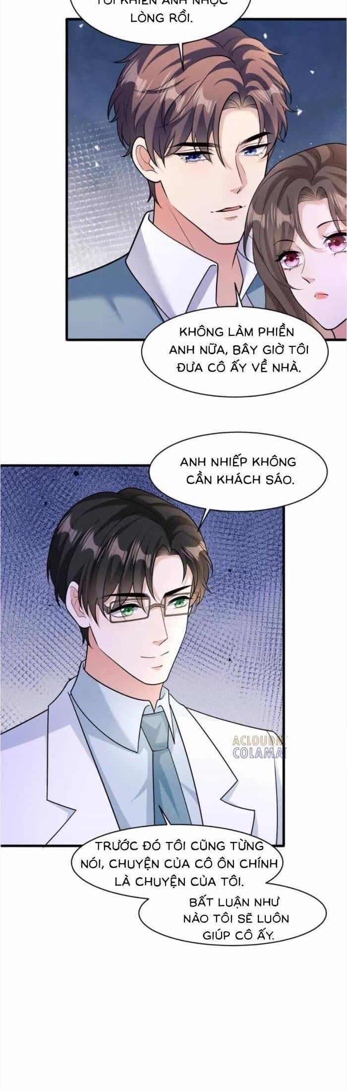 Quyền Lực Gót Hồng - Chương 31 - ảnh 3