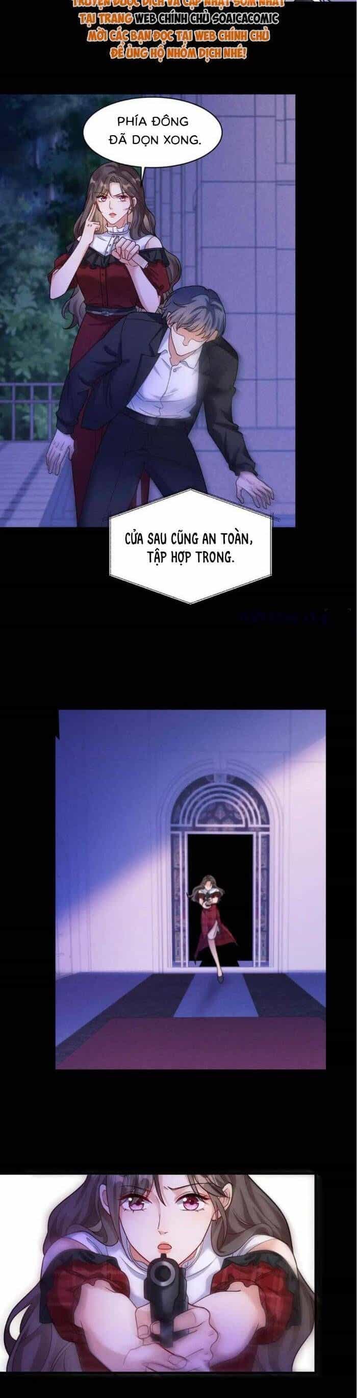 Quyền Lực Gót Hồng - Chương 33 - ảnh 14