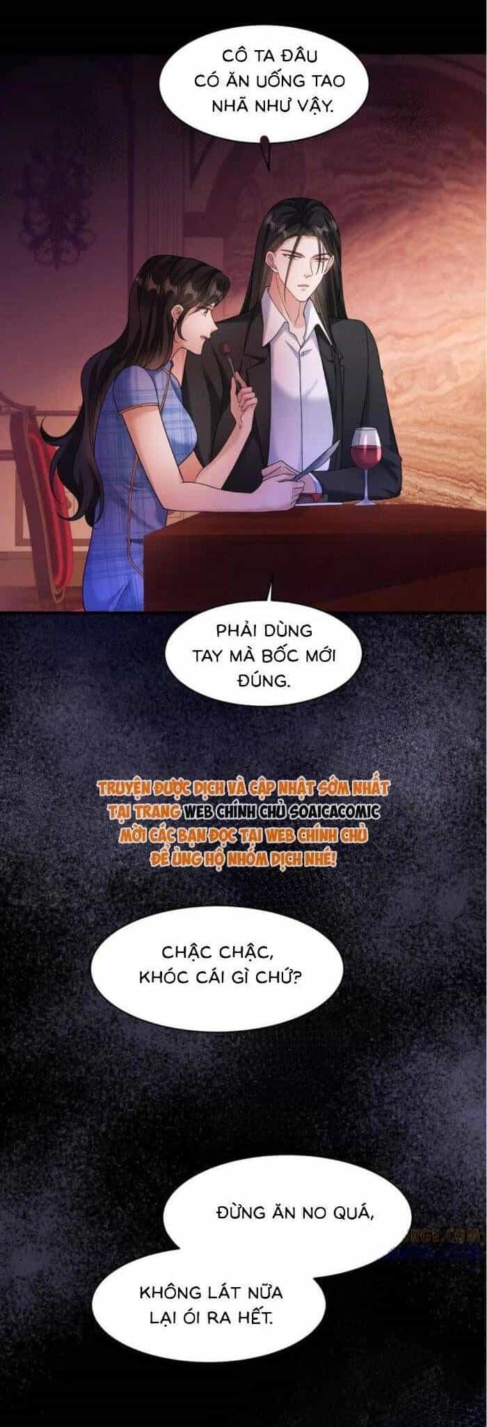 Quyền Lực Gót Hồng - Chương 33 - ảnh 9