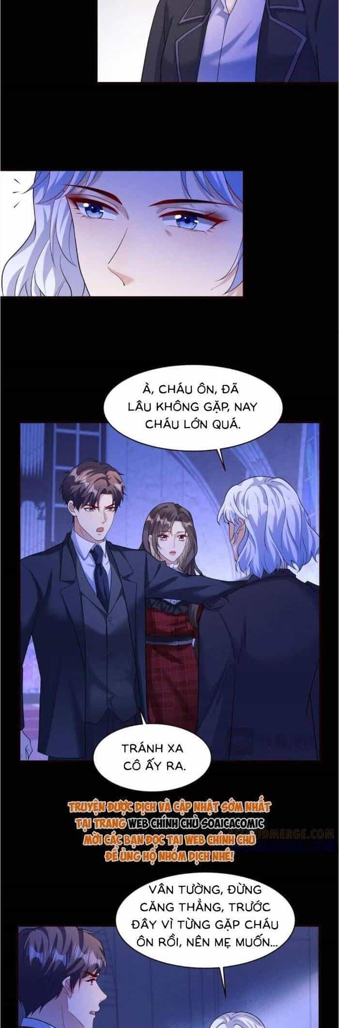 Quyền Lực Gót Hồng - Chương 34 - ảnh 2