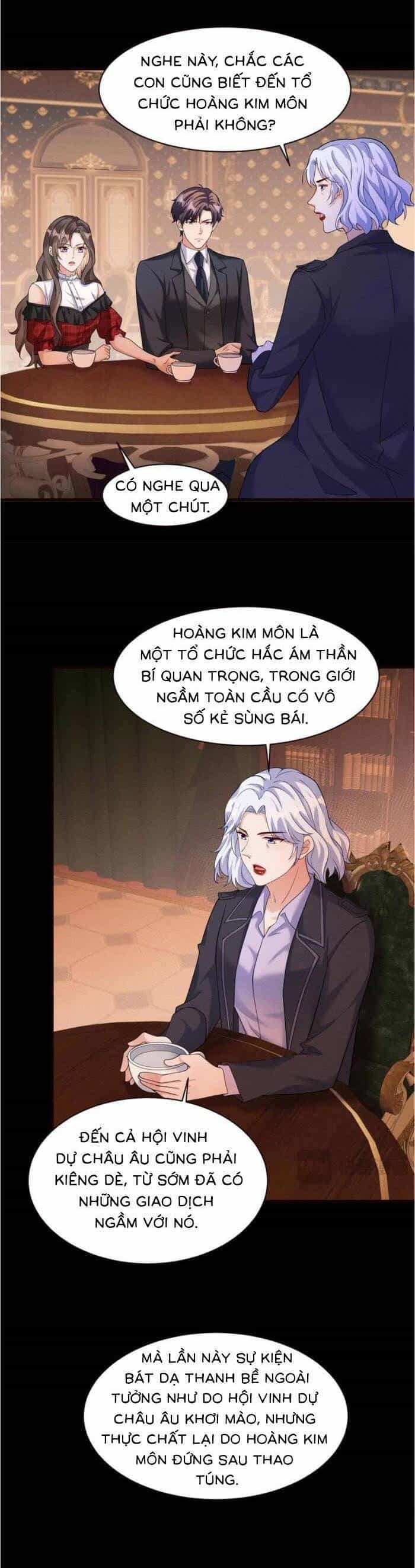 Quyền Lực Gót Hồng - Chương 34 - ảnh 5