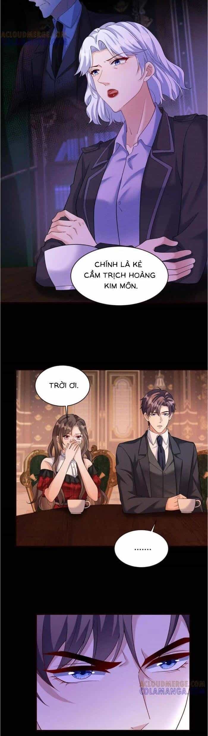 Quyền Lực Gót Hồng - Chương 34 - ảnh 7