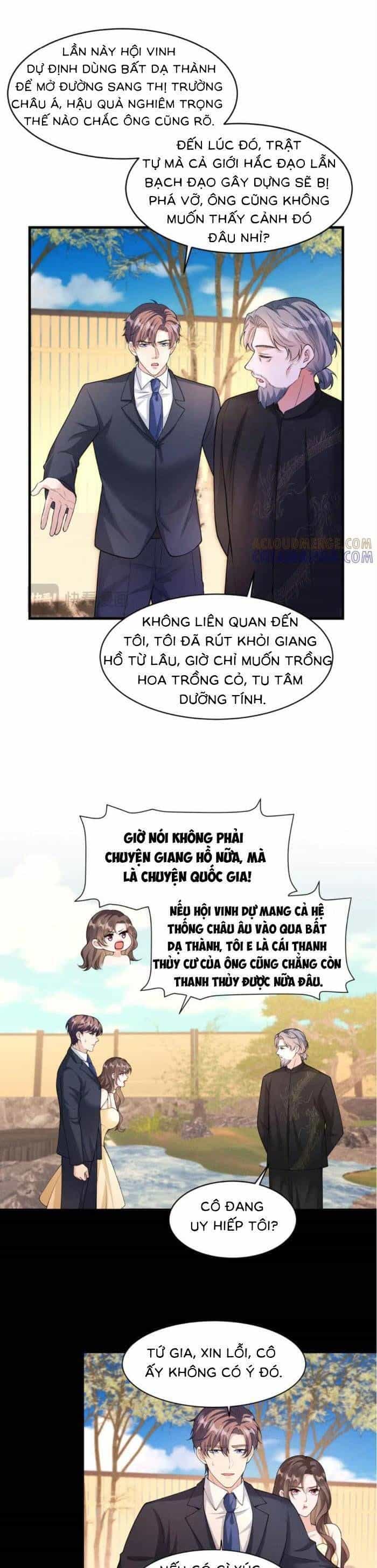 Quyền Lực Gót Hồng - Chương 35 - ảnh 12