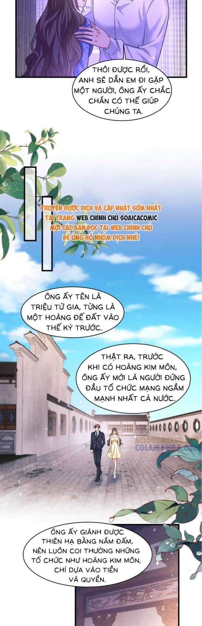 Quyền Lực Gót Hồng - Chương 35 - ảnh 7