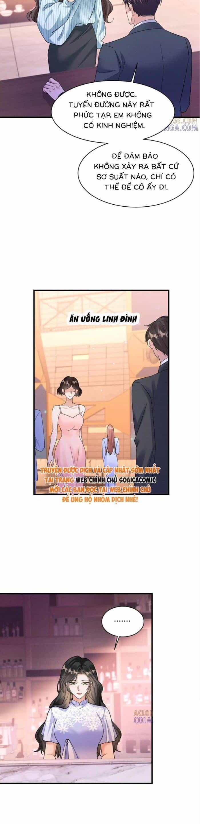 Quyền Lực Gót Hồng - Chương 37 - ảnh 8