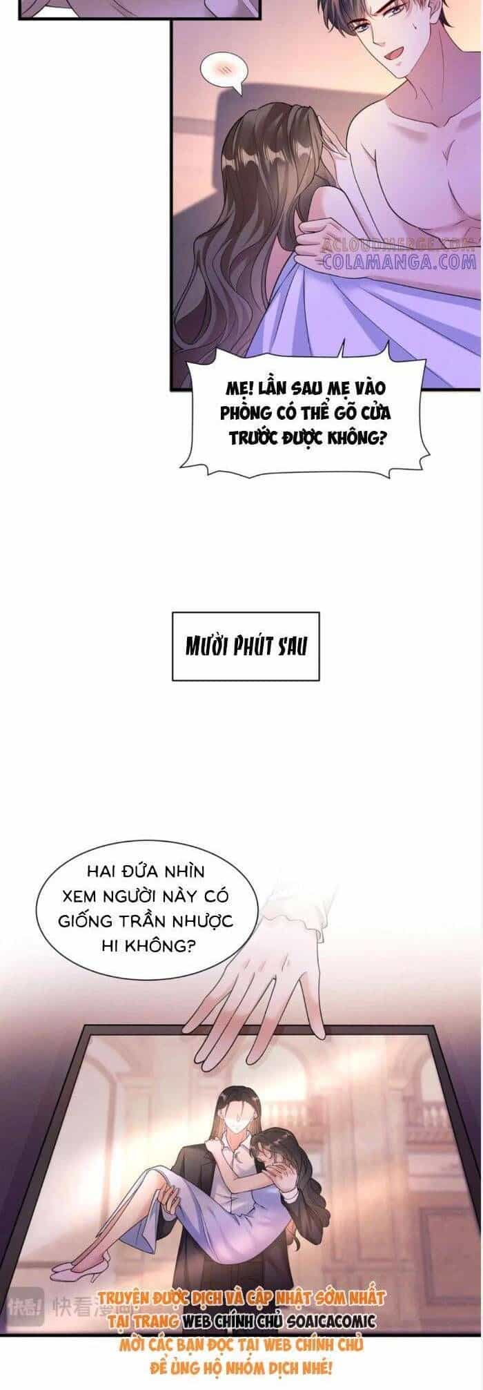 Quyền Lực Gót Hồng - Chương 38 - ảnh 11