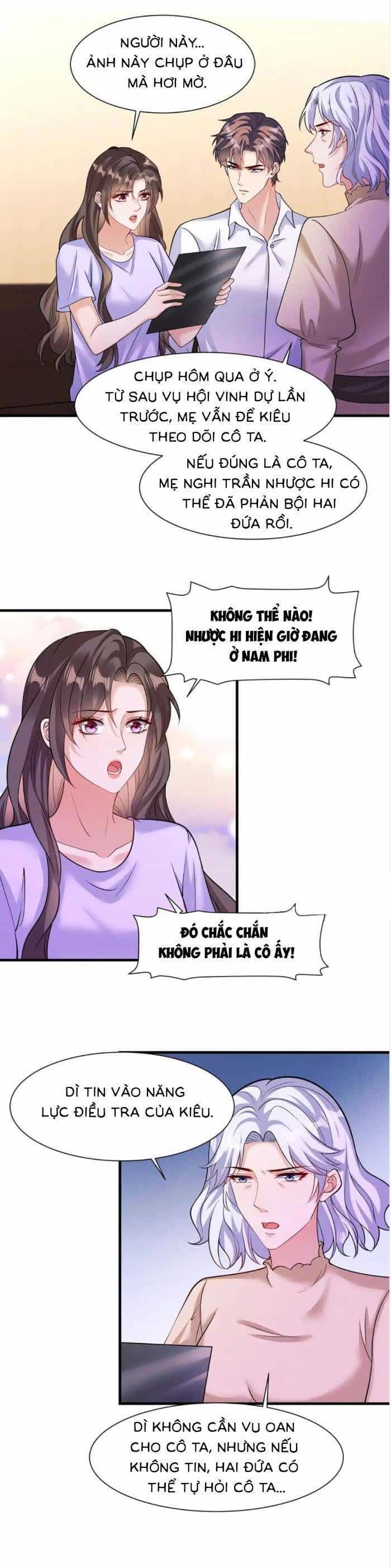 Quyền Lực Gót Hồng - Chương 38 - ảnh 12