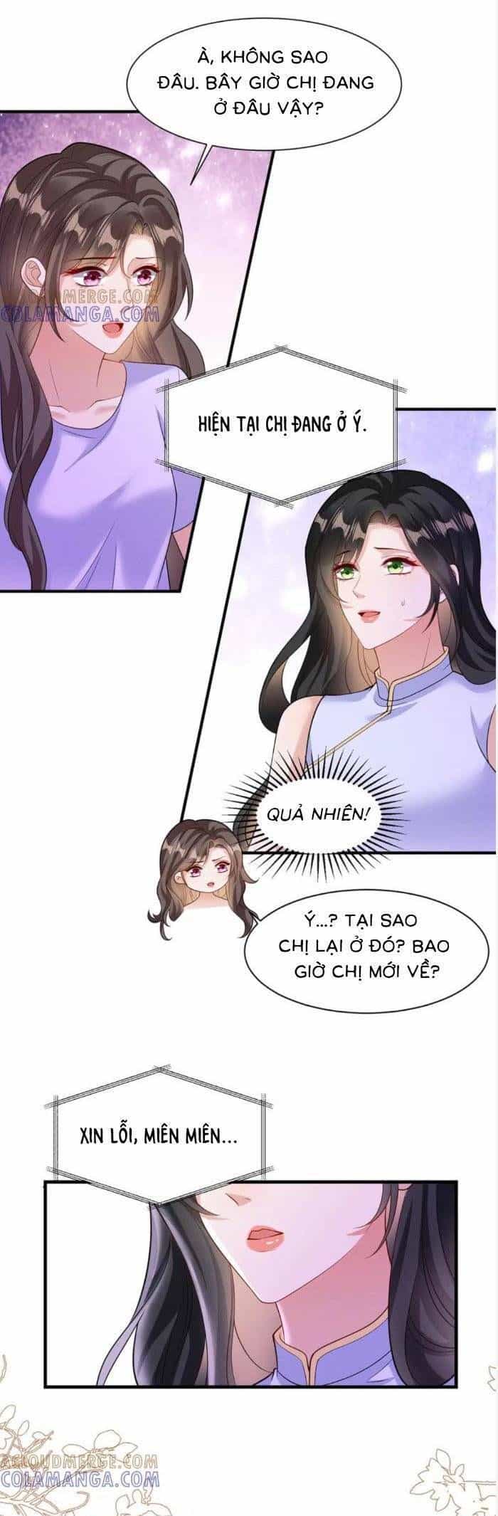 Quyền Lực Gót Hồng - Chương 38 - ảnh 14