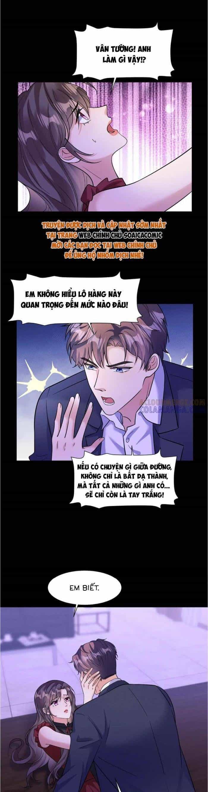 Quyền Lực Gót Hồng - Chương 38 - ảnh 4