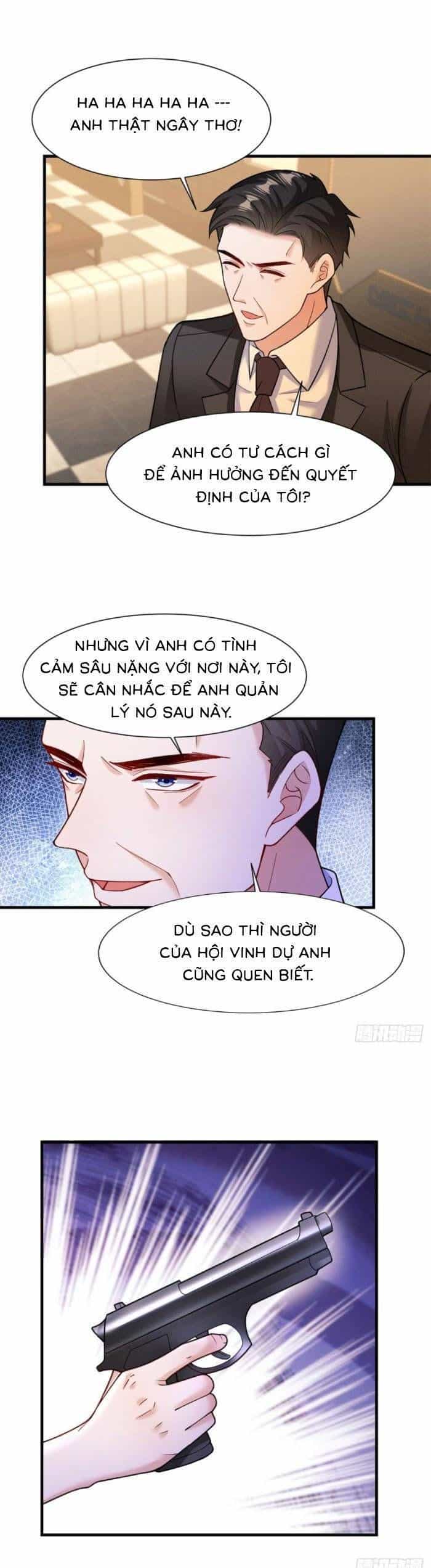 Quyền Lực Gót Hồng - Chương 39 - ảnh 11