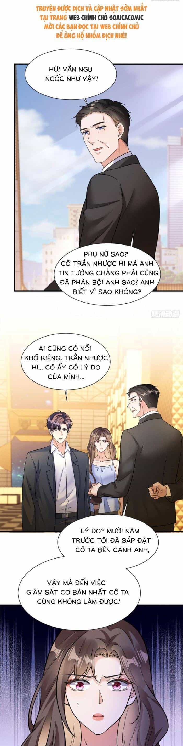 Quyền Lực Gót Hồng - Chương 39 - ảnh 7
