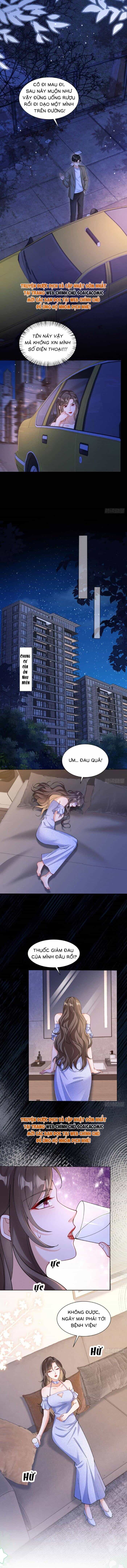 Quyền Lực Gót Hồng - Chương 4 - ảnh 9