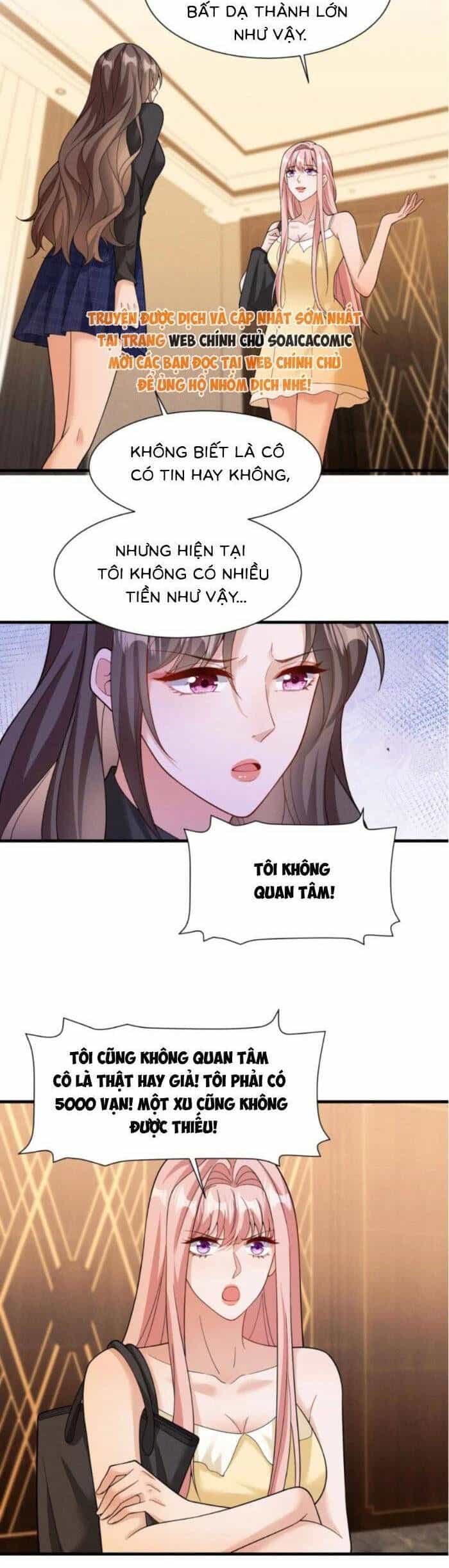 Quyền Lực Gót Hồng - Chương 40 - ảnh 6