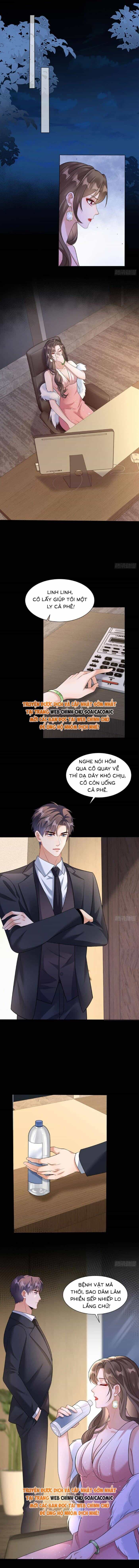 Quyền Lực Gót Hồng - Chương 5 - ảnh 5