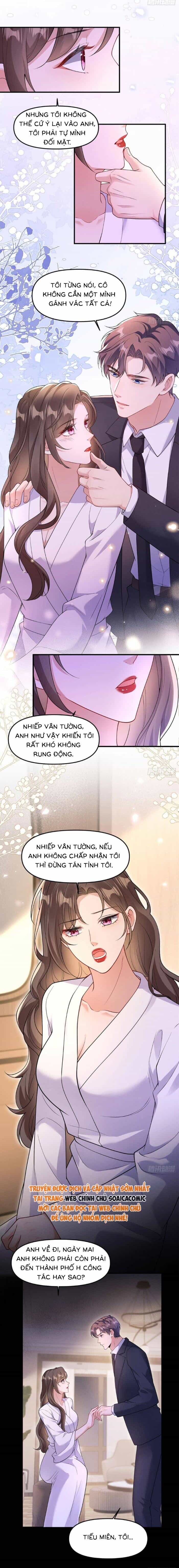 Quyền Lực Gót Hồng - Chương 7 - ảnh 3