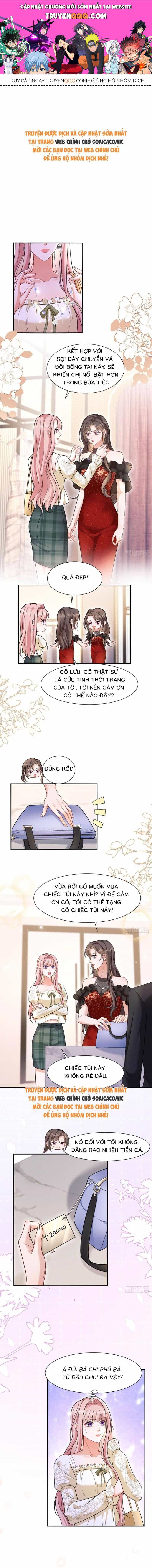 Quyền Lực Gót Hồng - Chương 8 - ảnh 1