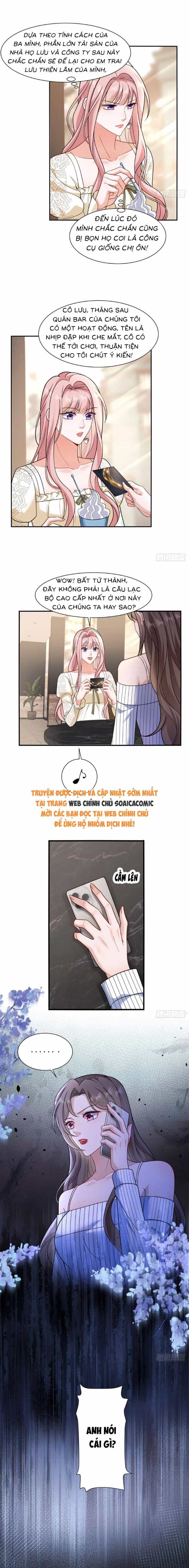 Quyền Lực Gót Hồng - Chương 8 - ảnh 4