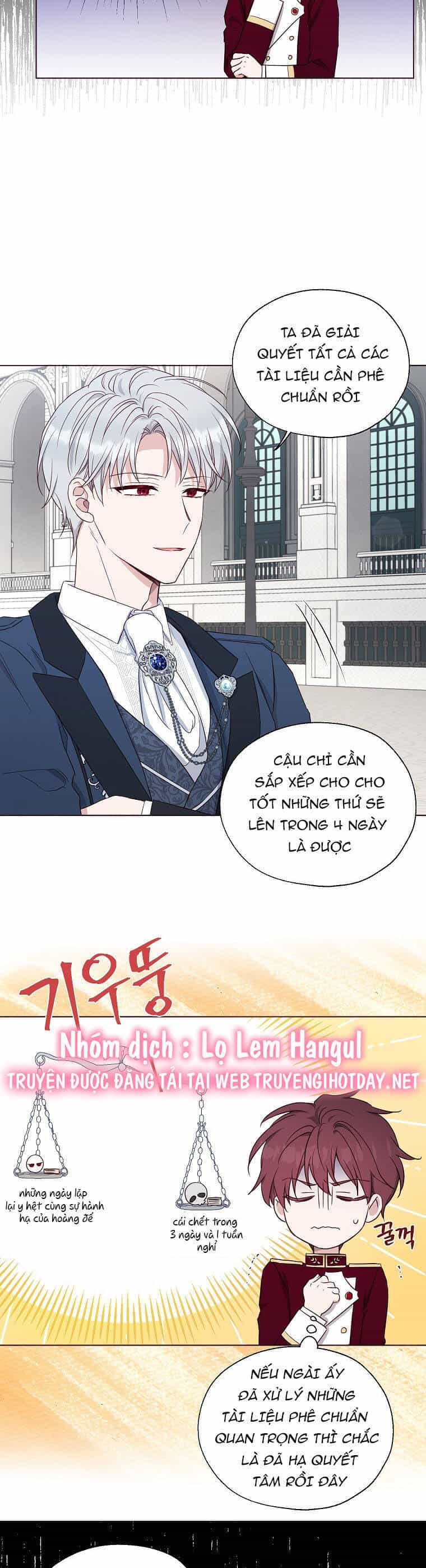Quyến Rũ Cha Của Nhân Vật Phản Diện - Chương 152 - ảnh 22